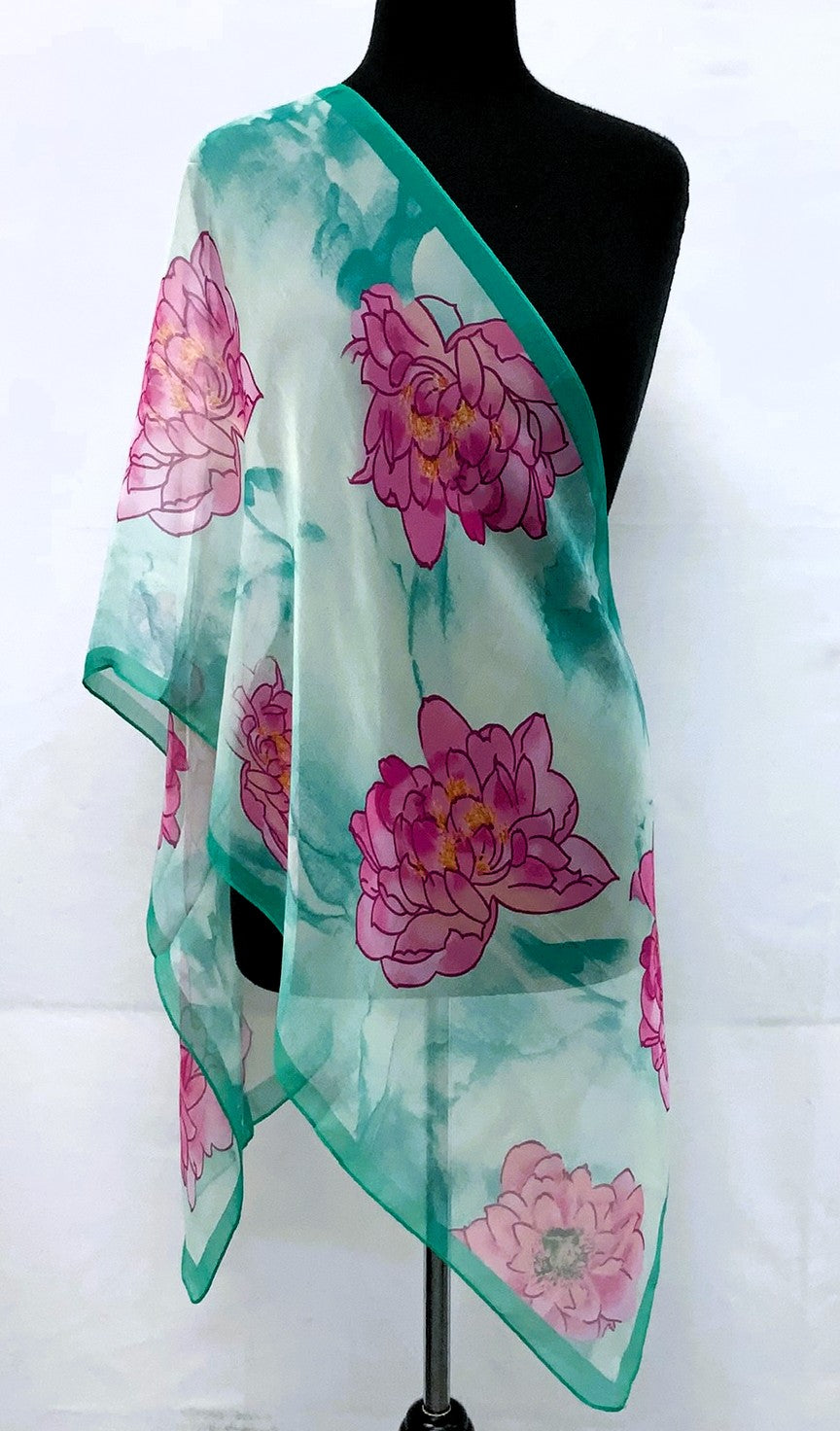 SV1920-2-Scarves - Blue