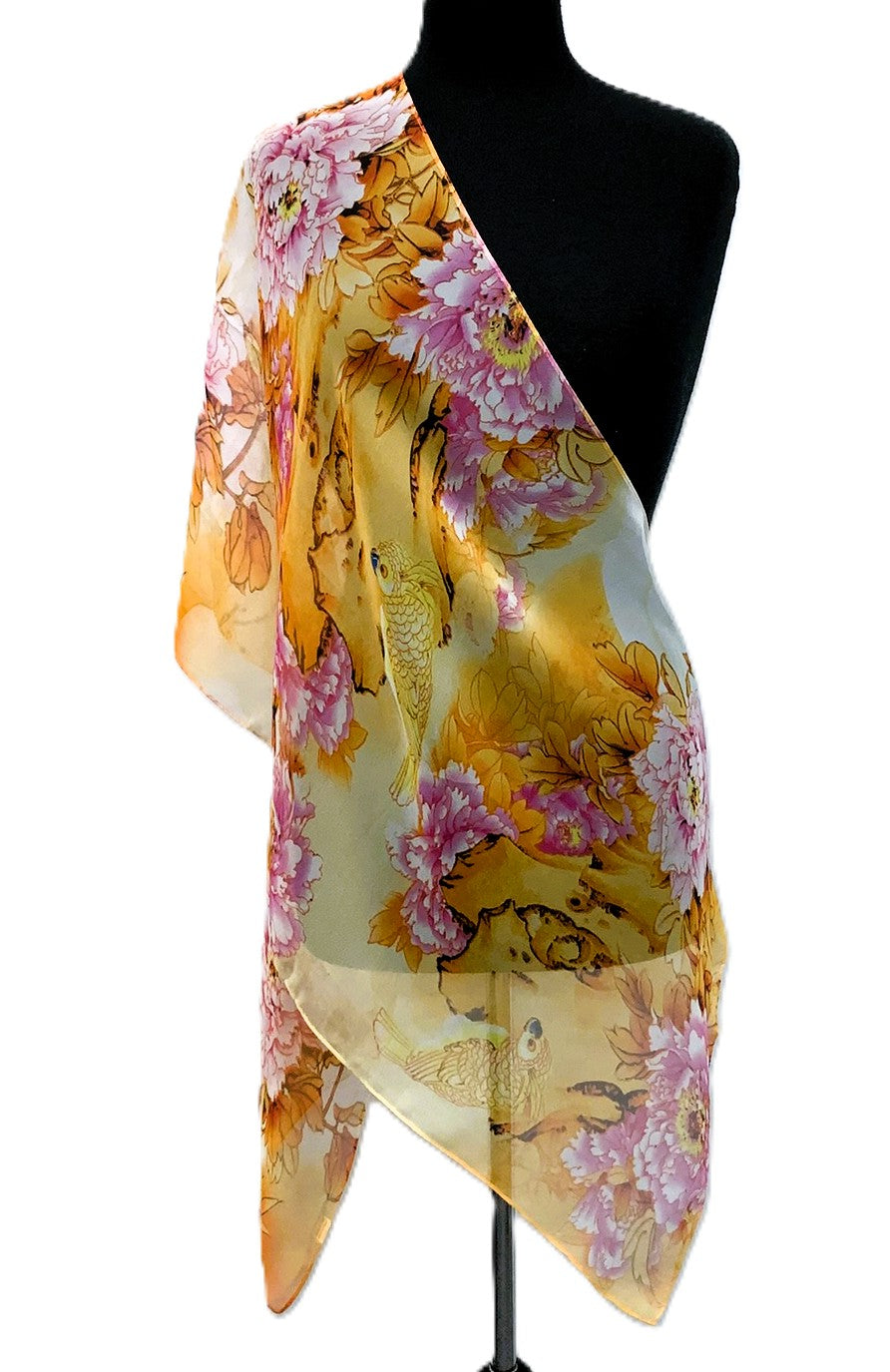SV1921-2-Scarves - Orange