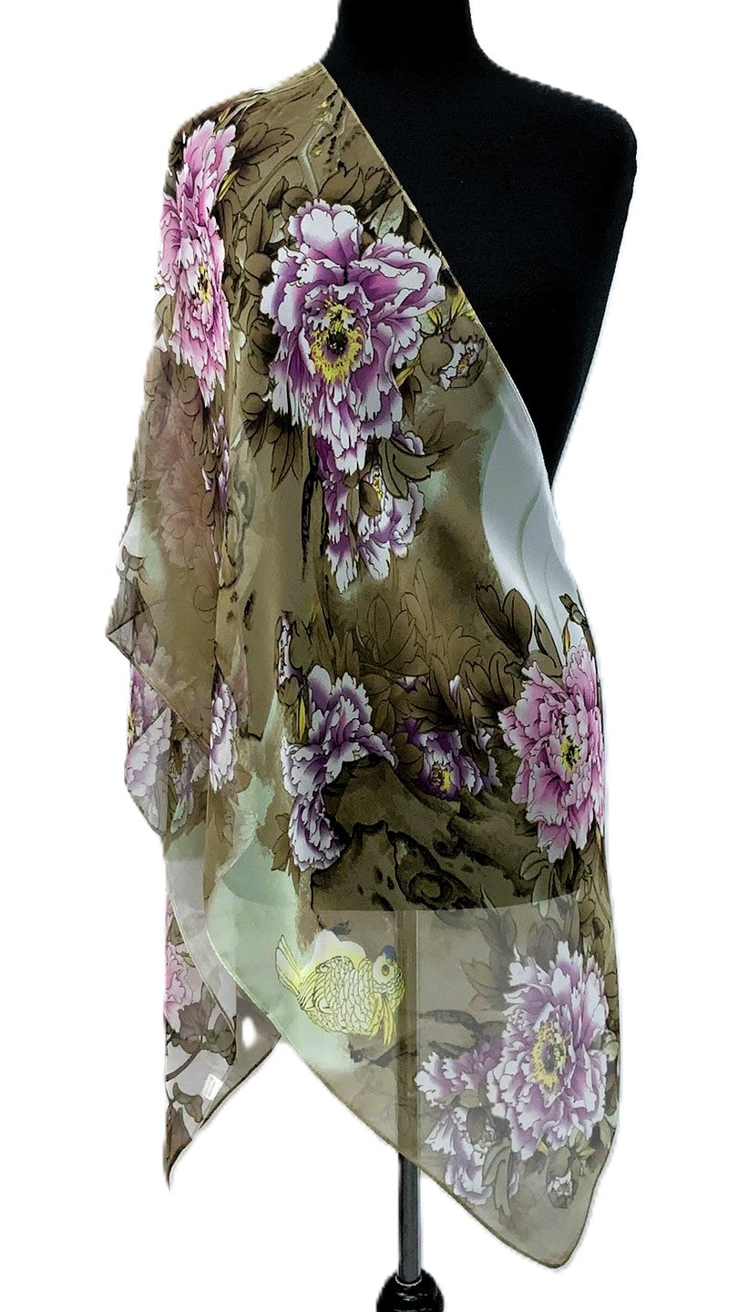 SV1921-3-Scarves - Brown