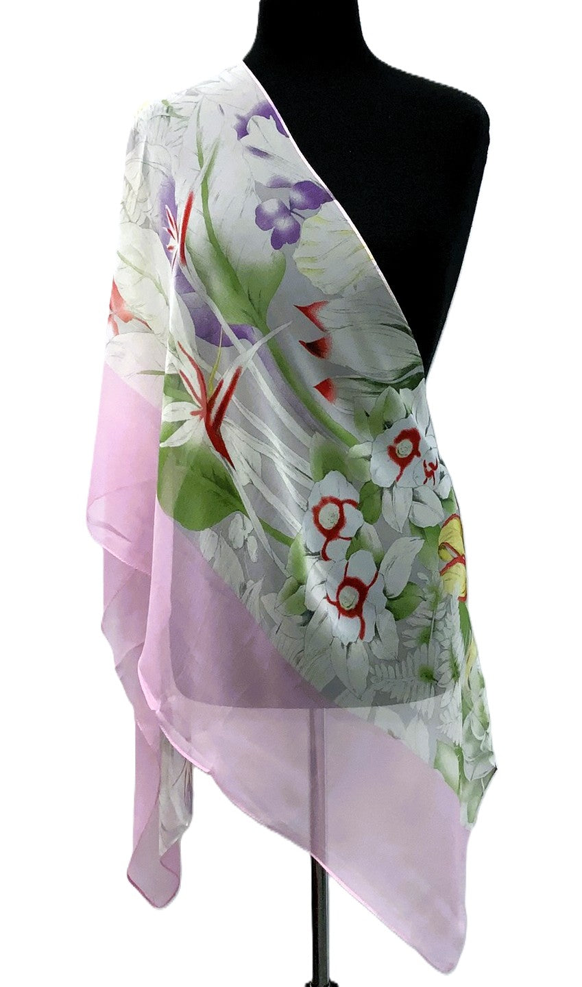 SV1923-3-Scarves - Pink