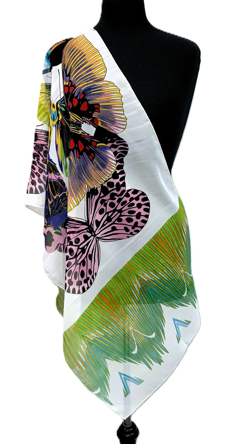 SV1932-3-Scarves - Ivory