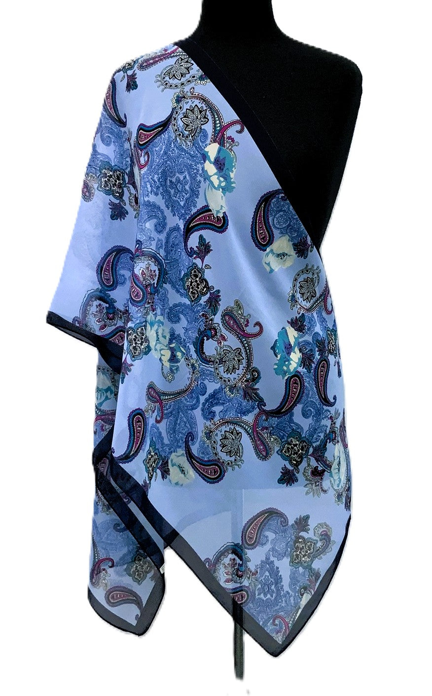 SV1934-3-Scarves - Blue