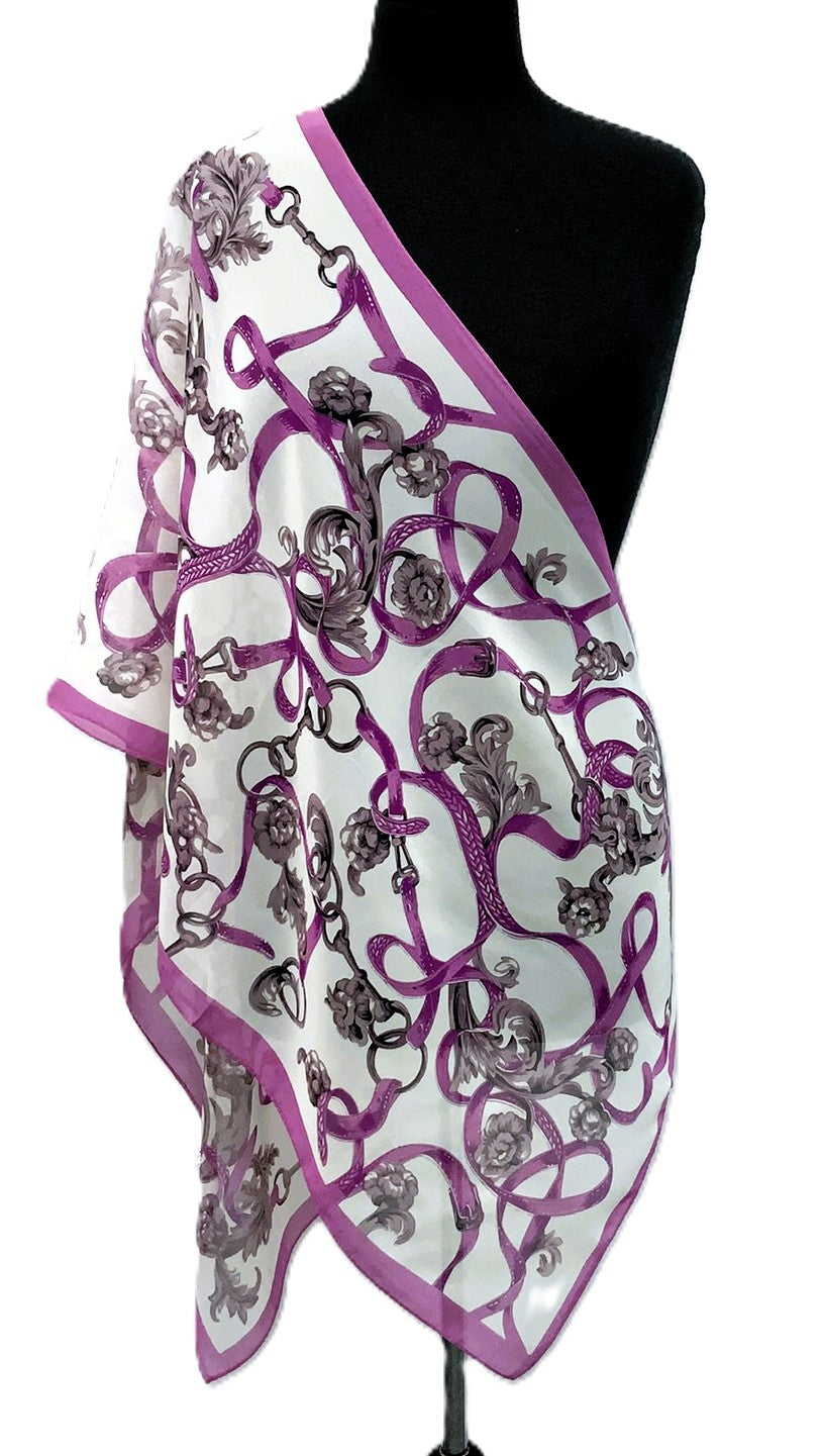 SV1935-2-Scarves - Purple