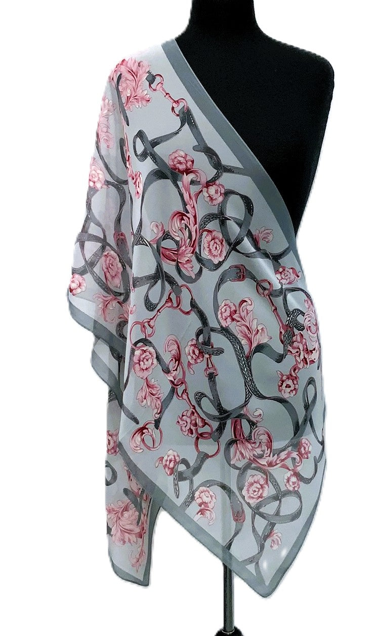 SV1935-4-Scarves - Grey