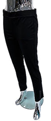 A21458 - Pants w/ Beads -Black