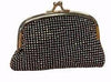 HPC1201   -   Change Purse L  - Black