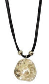 J55053   -   Short Necklace  - Silver