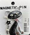 J55344 - Broach - Cat - Magnetic