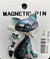 J55345 - Broach - Cat - Magnetic