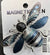 J55377 - Broach - Bee - Magnetic