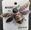 J55412 - Broach - Bee - Magnetic