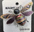 J55412 - Broach - Bee - Magnetic