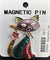 J55429 - Broach - Cat - Magnetic