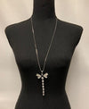 J56008-Necklace  - Dragonfly