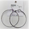 J56028-Earrings - Hoops -