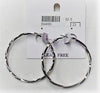 J56035-Earrings - Hoops -