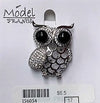 J56054-Broach - Owl -