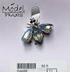 J56088-Broach - Bee - Clear