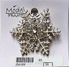 J56108-Broach - Snowwflake