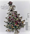 J56118-Broach - Xmas Tree