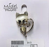 J56124-Broach - 2 Cats