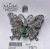 J56142-Broach - Butterfly