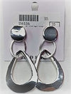 J56156-Earrings - Silver -