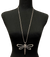 J57091- Necklace - Dragonfly -