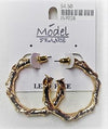 J57016-Hoops - Gold