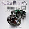 J57038-Broach - Frog - Silver
