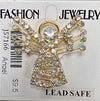 J57166 - Broach - Angel