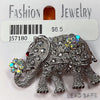 J57180 - Broach - Elephant