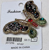 J57296 - Broach - Butterfly
