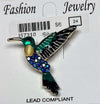 J57310 - Broach - Bird