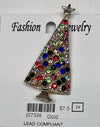 J57326 - Broach - X-MAS