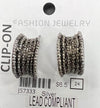 J57333 - Earring - Clip-On