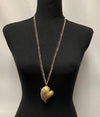 J57341-Necklace -  Heart