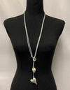 J57359-Necklace -  Heart