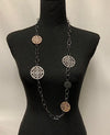 J58023-Long Necklace -