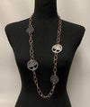 J58027-Long Necklace -