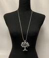 J58051-Necklace Tree Of Life -