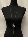 J58057-Long Necklace  -