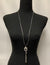 J58059-Necklace  - Silver