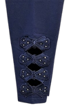 LEG0001-1 - Leggings - Navy