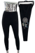 LEG0007 - Leggings - Black
