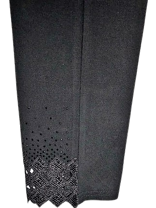 LEG0008 - Leggings - Black