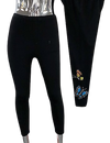 LEG0015 - Leggings - Black