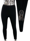 LEG0018 - Leggings - Black