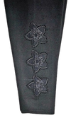 LEG0026 - Leggings - Black