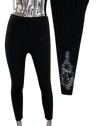 LEG0027 - Leggings - Black